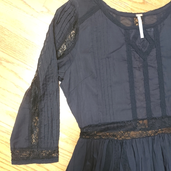 Free People Lace Dress - Picture 2 of 7